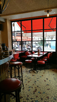 Atmosphère du Restaurant Le Tournesol à Paris - n°11