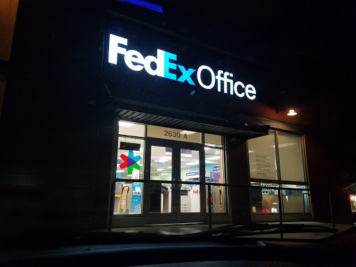 Print Shop «FedEx Office Print & Ship Center», reviews and photos, 2630 S Parker Rd, Aurora, CO 80014, USA