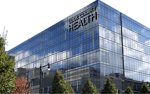 Cook County Health Professional Building image