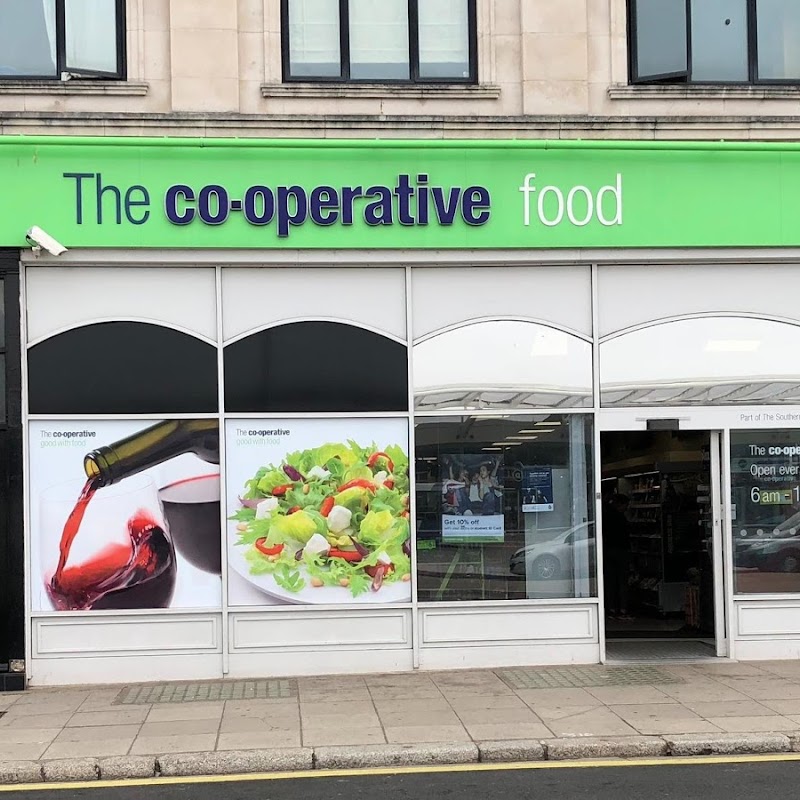 The Co-operative Food