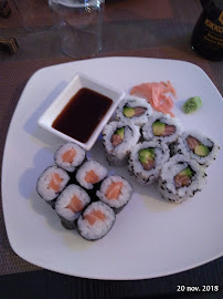 Sushi du Restaurant japonais Ichiban Sushi à Châteauroux - n°15