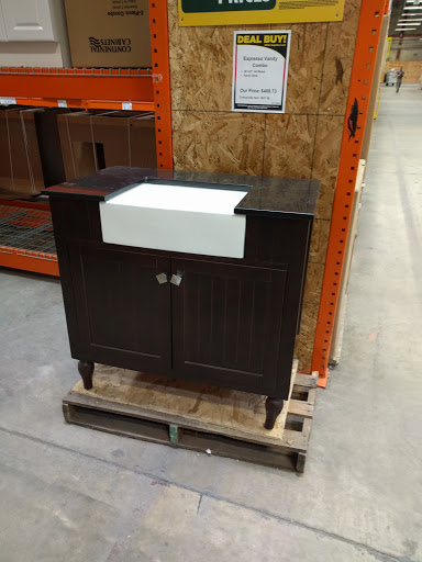 Lumber Store «HD Supply Home Improvement Solutions», reviews and photos, 3390 Winona Way, North Highlands, CA 95660, USA