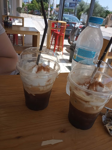 Opinii despre The coffee point în Παραλία - Καφετέρια