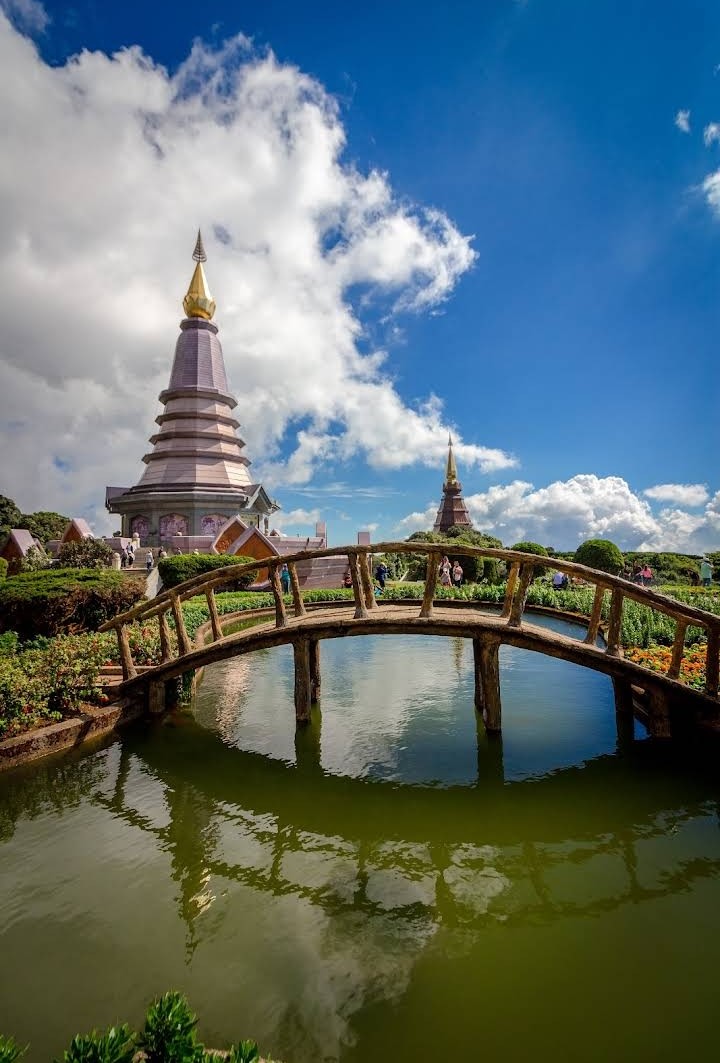 Chiang Mai, Tayland