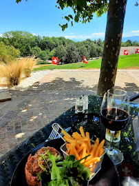 Plats et boissons du Restaurant du Golf de Maison Blanche à Échenevex - n°20