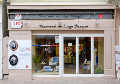 Lartigue 1910 à Saint-Jean-de-Luz