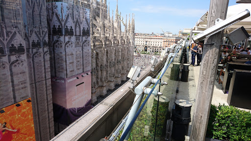 Terrazza de La Rinascente