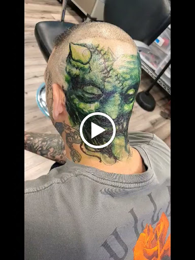 Tattoo Shop «A Sudden Urge Tattoos», reviews and photos, 9360 Mentor Ave B, Mentor, OH 44060, USA