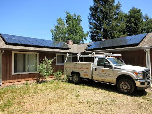 Solar Energy Equipment Supplier «Synergy Solar & Electrical Systems Inc.», reviews and photos, 7075 E Hurlbut Ave, Sebastopol, CA 95472, USA