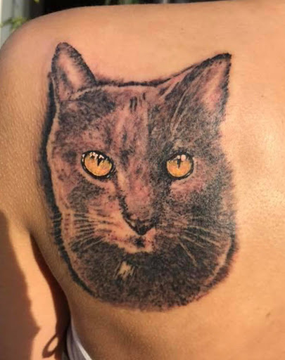 Explore grandma memorial tattoo ideas, creative tattoo ideas in Longview, available at Burning Rock Tattoo