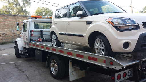 Towing Service «Abel Towing Wrecker & Auto Service», reviews and photos, 1717 Belvidere St, Waukegan, IL 60085, USA