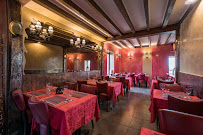 Atmosphère du Restaurant indien Le Fauverney Lodge - n°14