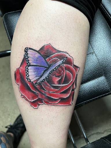 Explore small tattoo ideas for family, creative tattoo ideas in Tipton, available at Secret Place Tattoo Studio