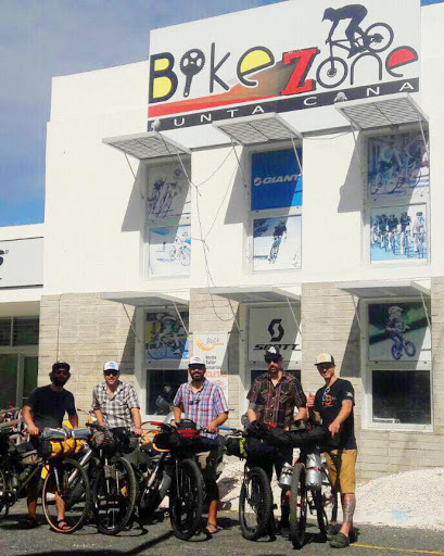 BikeZone Punta Cana Bike Shop