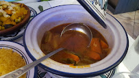 Plats et boissons du Restaurant tunisien Au Couscous de Djerba à Sélestat - n°4