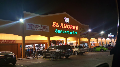 El Ahorro Supermarket Cambio De Cheques, 3107 Blalock Rd, Houston, TX 77080, USA, 