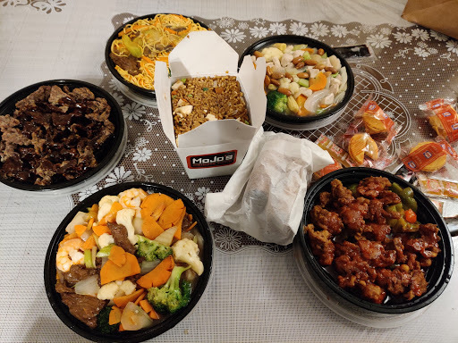 Mojo's Chinese Food