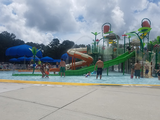 Water Park «Splash Zone Waterpark At James Island County Park», reviews and photos, 871 Riverland Dr, Charleston, SC 29412, USA