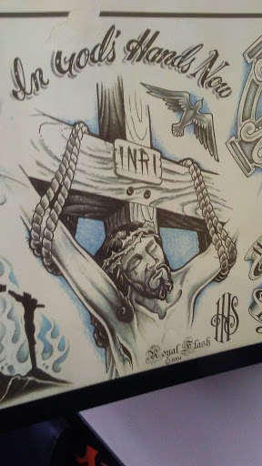 Tattoo Shop «Mystic Tattoo and Body Piercing», reviews and photos, 1150 Richmond Rd, Charlottesville, VA 22911, USA