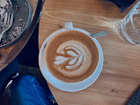 Cappuccino du Café HIATUS COFFEE à Annecy - n°7