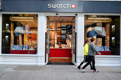 Swatch London Oxford Street