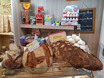 Boulangerie Chaptal à Paris