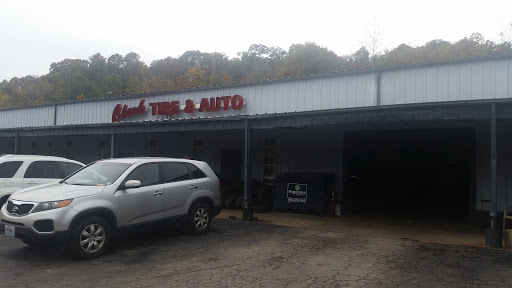 Used Tire Shop «Clark Tire & Auto», reviews and photos, 4539 MO-21, Imperial, MO 63052, USA