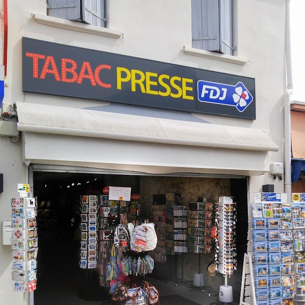 Tabac maison de la presse Emmanuel Legrand à Capbreton (Landes 40)