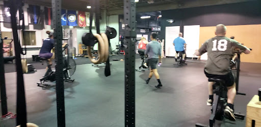 Gym «CrossFit Winchester», reviews and photos, 190 Prosperity Drive #12, Winchester, VA 22602, USA