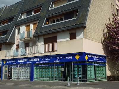 Cabinet DELIGNY Courseulles sur mer à Courseulles-sur-Mer