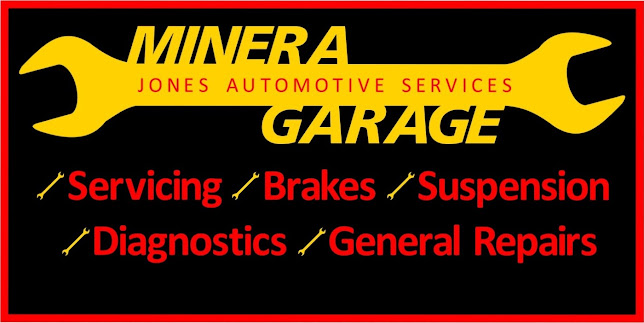 Reviews of minera garage in Wrexham - Auto repair shop