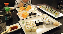 Sushi du Restaurant japonais Fujisan à Mulhouse - n°14