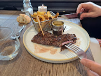 Steak du Restaurant Brasserie Le Clem à La Roche-sur-Yon - n°7