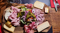 Charcuterie du Restaurant français Le Refuge à Gérardmer - n°7