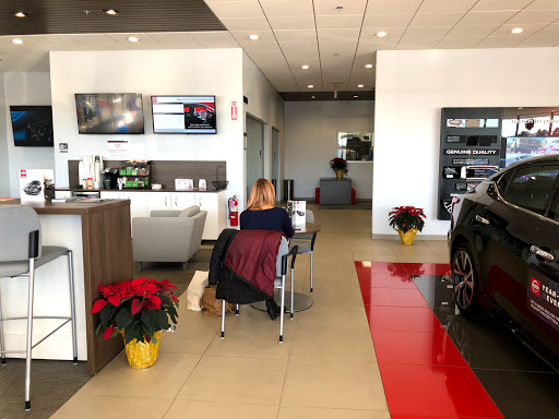 Nissan Dealer «County Line Nissan», reviews and photos, 2191 Straits Turnpike, Middlebury, CT 06762, USA