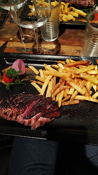 Steak du Restaurant de grillades Grill Saint-Laurent à Chalon-sur-Saône - n°11