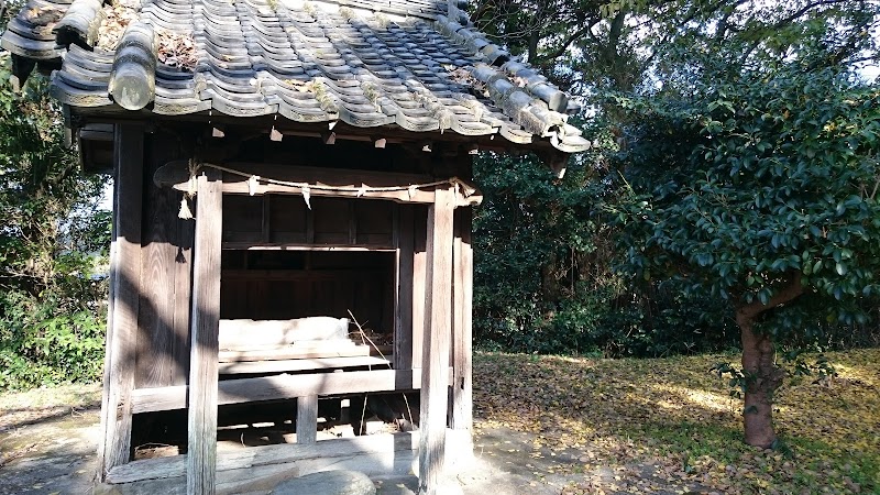 豊司神社