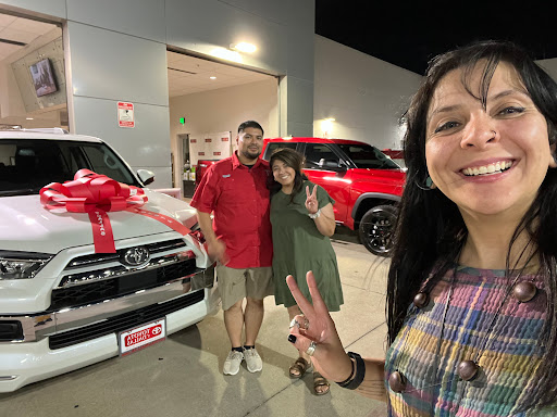 Toyota Dealer «Toyota of Dallas», reviews and photos, 2610 Forest Ln, Dallas, TX 75234, USA