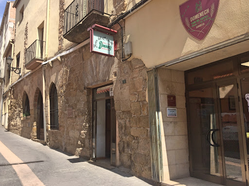 Forn del Castell - Pastelería Domènech