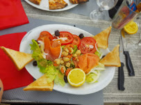 Plats et boissons du Restaurant de la plage à Grimaud - n°20