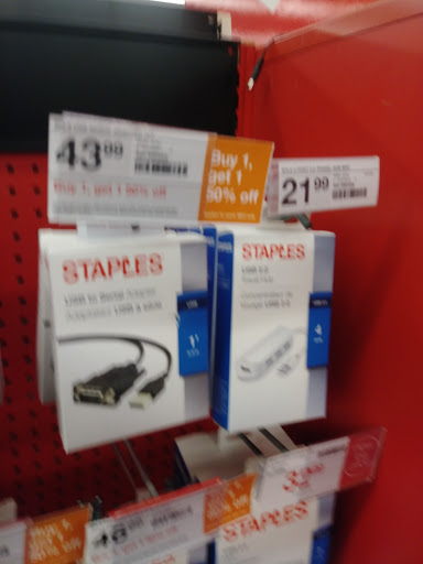 Staples image