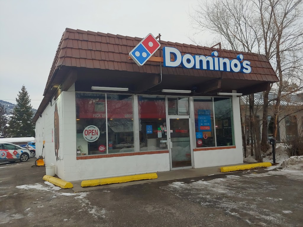 Domino's Pizza 59801