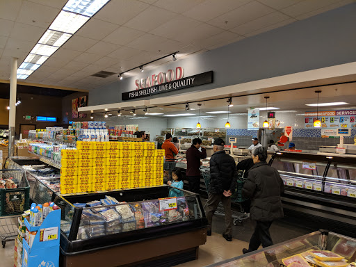 Asian Grocery Store «99 Ranch Market», reviews and photos, 1350 Grant Rd, Mountain View, CA 94040, USA