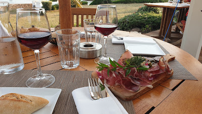 Restaurant le Casabianca à Piana