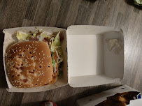 Hamburger du Restauration rapide McDonald's à Anglet - n°9