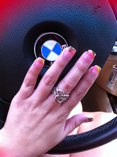 Nail Salon «Glamour Nail Hair Spa», reviews and photos, 7627 Culebra Rd #102, San Antonio, TX 78251, USA