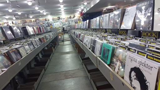 Music Store «Amoeba Music», reviews and photos, 1855 Haight St, San Francisco, CA 94117, USA