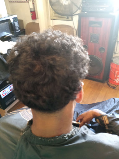 Barber Shop «Ok Barbershop», reviews and photos, 539 Washington St, New Smyrna Beach, FL 32168, USA