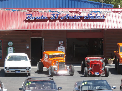 Used Car Dealer «Route 31 Auto Sales», reviews and photos, 610 State Rte 31, McHenry, IL 60050, USA