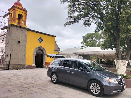 Funerales ISSA en Tepotzotlán